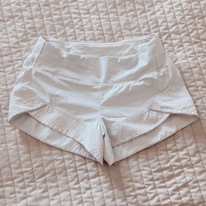 Lululemon Running Shorts